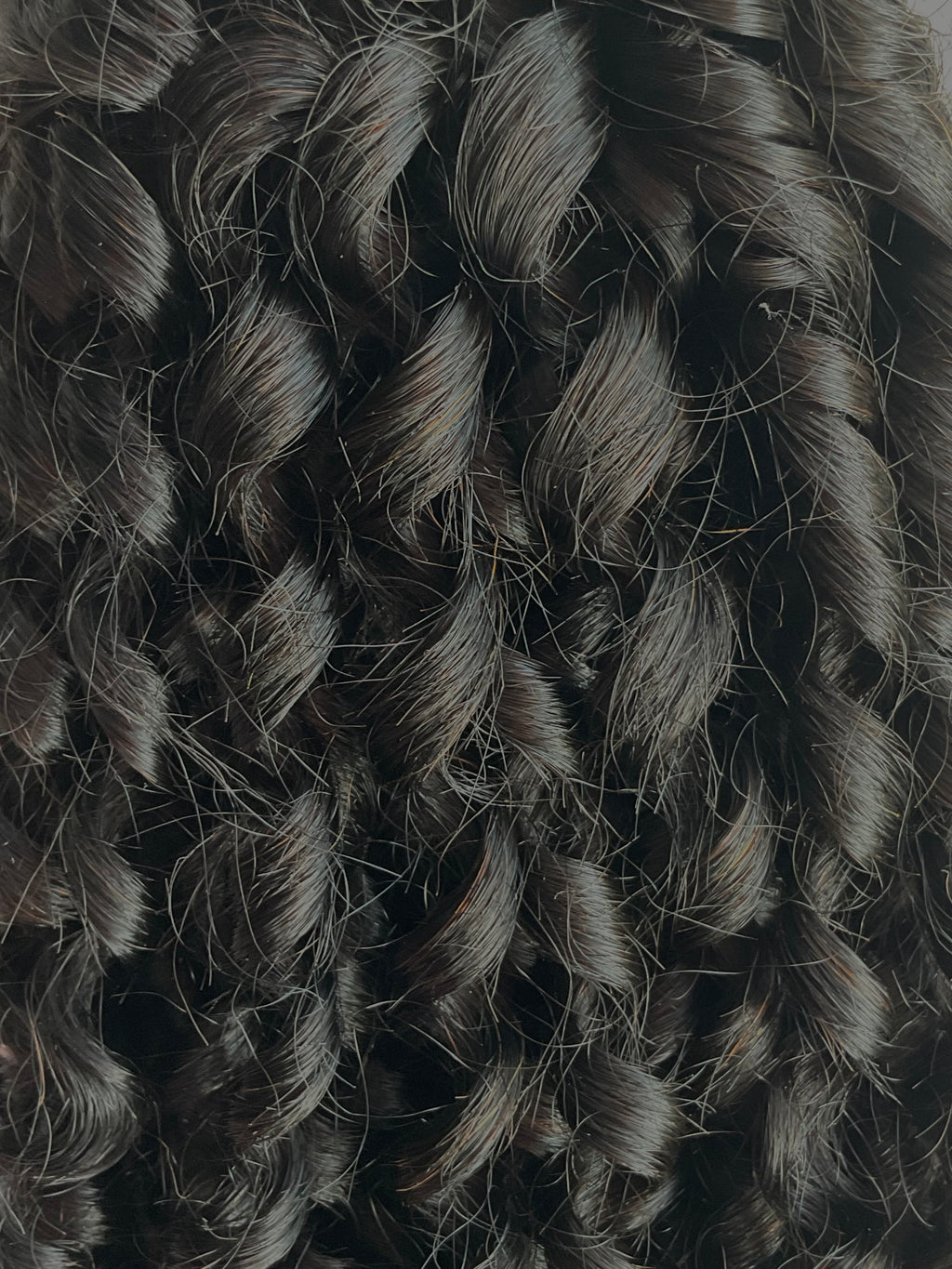 HOUSE N°5 — Virgin Pixie Curly
