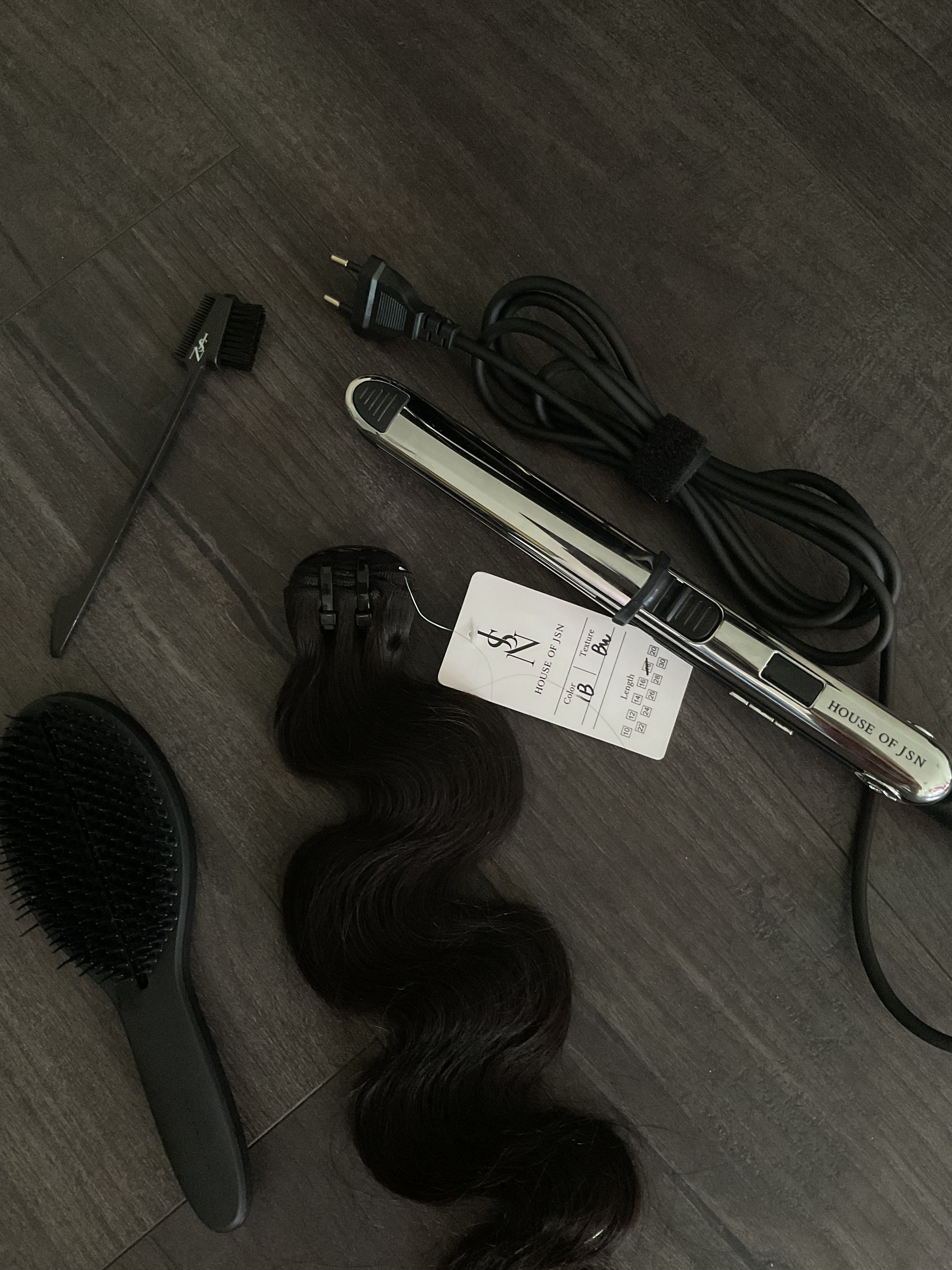 HOUSE N°3 — Raw Body Wave