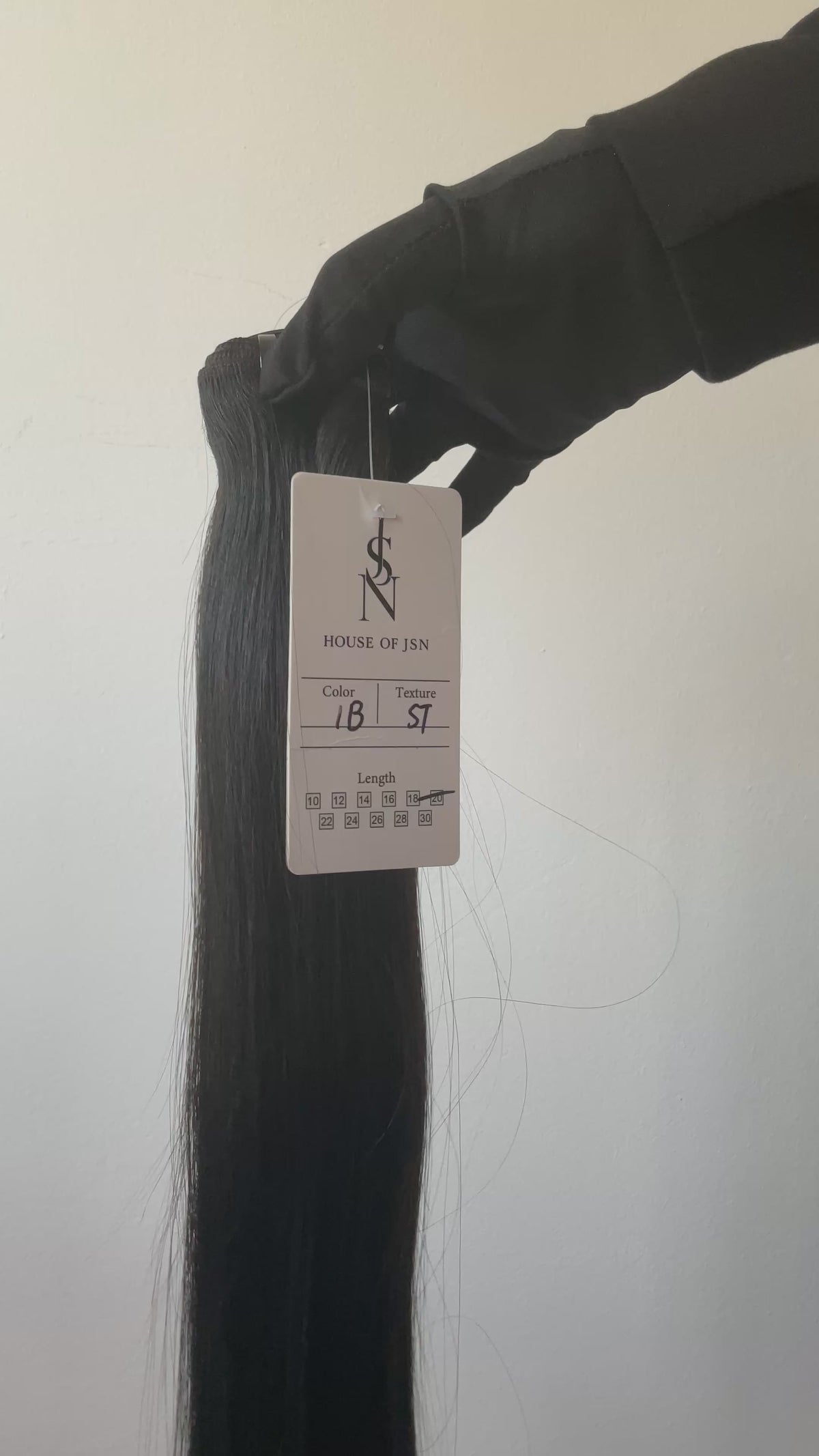 HOUSE N°1 — Raw Straight